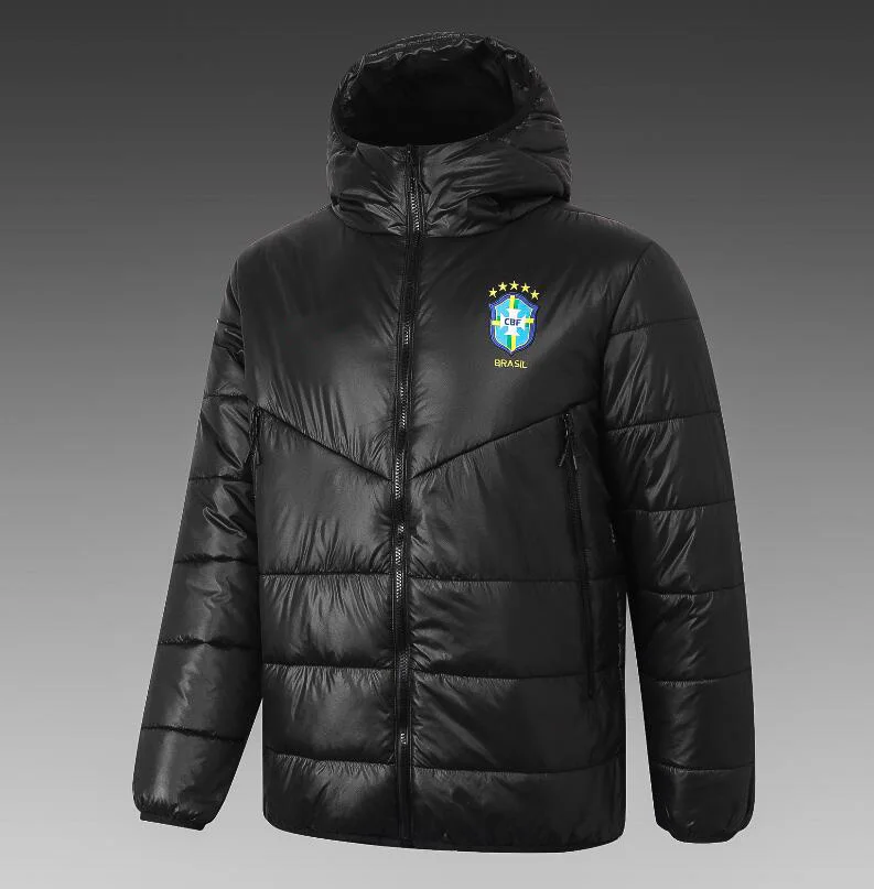 20 21 Men tracksuit Brazil soccer Training suit Survetement 2021 brasil Adult Long sleeve Football Jacket Sportswear Jogging
20 21 Men tracksuit Brazil soccer Training suit Survetement 2021 brasil Adult Long sleeve Football Jacket Sportswear Jogging