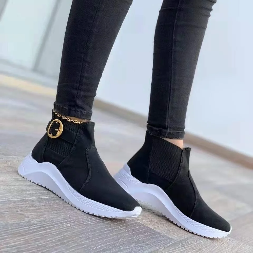 Summer Women's Casual Shoes Mesh Breathable Platform Chaussure Sneakers Femme Non Slip Women Vulcanize Shoes
Summer Women's Casual Shoes Mesh Breathable Platform Chaussure Sneakers Femme Non Slip Women Vulcanize Shoes