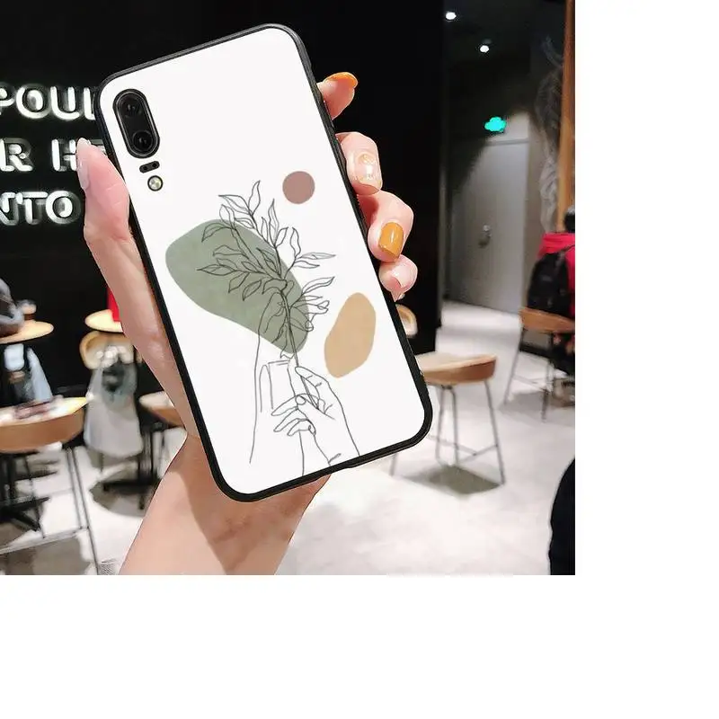 leaf plant Minimalist art print Phone Case For Huawei P20 lite P40 lite mate 10 20 lite P20 pro P smart 2019 Y7 P30 lite case
leaf plant Minimalist art print Phone Case For Huawei P20 lite P40 lite mate 10 20 lite P20 pro P smart 2019 Y7 P30 lite case