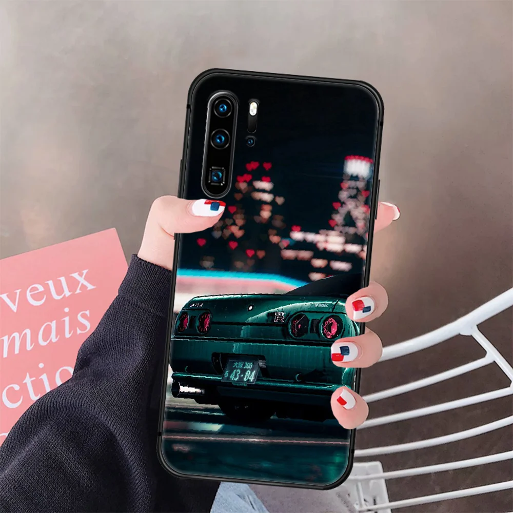 GTR Sport Car Cool Phone Case Cover Hull For Huawei P8 P9 P10 P20 P30 P40 Lite Pro Plus Smart Z 2019 black Hoesjes Silicone
GTR Sport Car Cool Phone Case Cover Hull For Huawei P8 P9 P10 P20 P30 P40 Lite Pro Plus Smart Z 2019 black Hoesjes Silicone