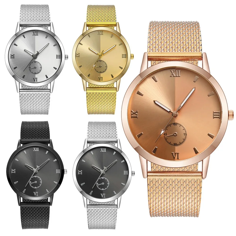 Luxury Brand Watch Women Stainless Steel Rose Gold Ladies Watches 2020 Rhinestone Women's Watches Female Bracelet reloj mujer 
Luxury Brand Watch Women Stainless Steel Rose Gold Ladies Watches 2020 Rhinestone Women's Watches Female Bracelet reloj mujer