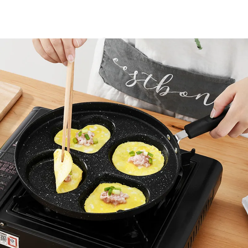 

Кухня сковородки для приготовления пищи блин жареный сковорода для яиц из чугуна кастрюли с антипригарным покрытием для завтрака Ollas очаро...