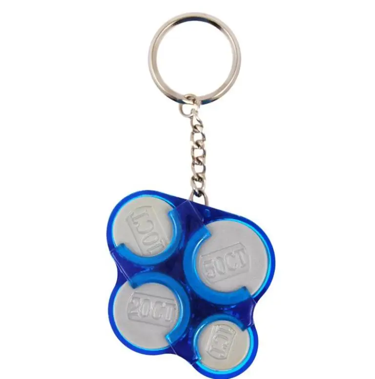 Брелок для монет
Брелок для монет