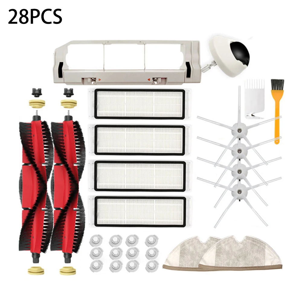 Detachable Main Brush Filter Kit For Xaiomi Roborock S6 T6 S55 E25 E35 Tanos Wip Detachable Main Brush Filter Kit roborock s50
Detachable Main Brush Filter Kit For Xaiomi Roborock S6 T6 S55 E25 E35 Tanos Wip Detachable Main Brush Filter Kit roborock s50