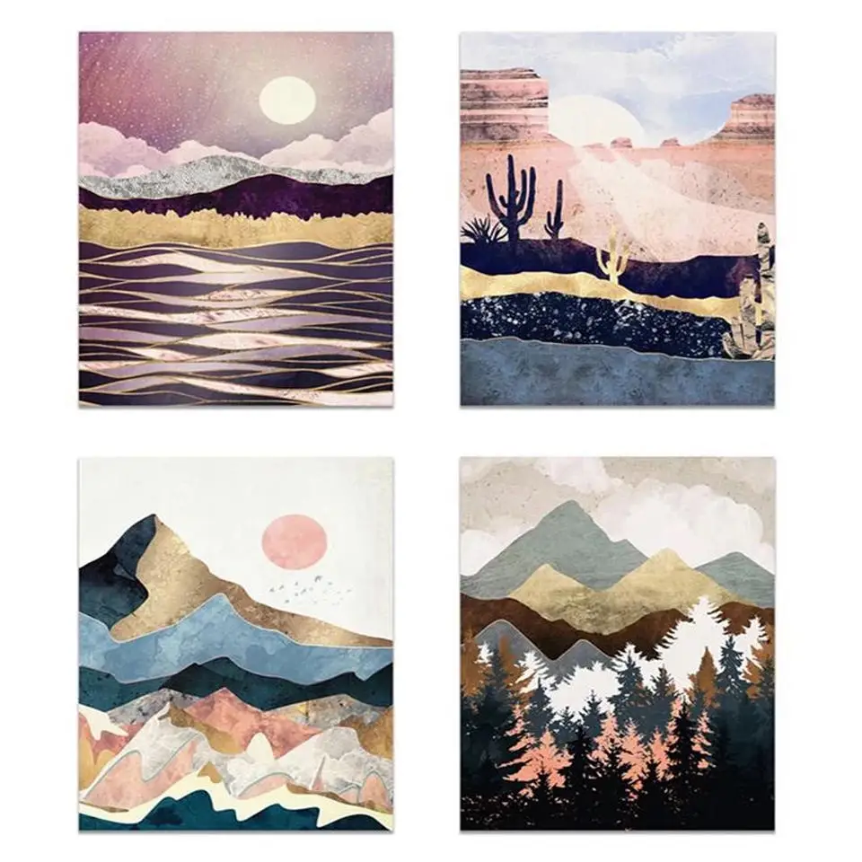 Lucky Star 5D DIY Diamond Crossstitch "Landscape Sunrise" Room Decoration full rhinestone inlaid embroideries Art Craft Sewing
Lucky Star 5D DIY Diamond Crossstitch "Landscape Sunrise" Room Decoration full rhinestone inlaid embroideries Art Craft Sewing