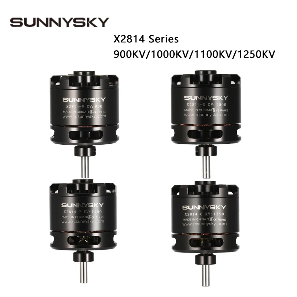 2814 бесщеточный двигатель Sunnysky X2814 900KV 1000KV 1100KV 1250KV бесщеточный двигатель для радиоуправляемого летательного аппарата FPV квадрокоптера
2814 бесщеточный двигатель Sunnysky X2814 900KV 1000KV 1100KV 1250KV бесщеточный двигатель для радиоуправляемого летательного аппарата FPV квадрокоптера