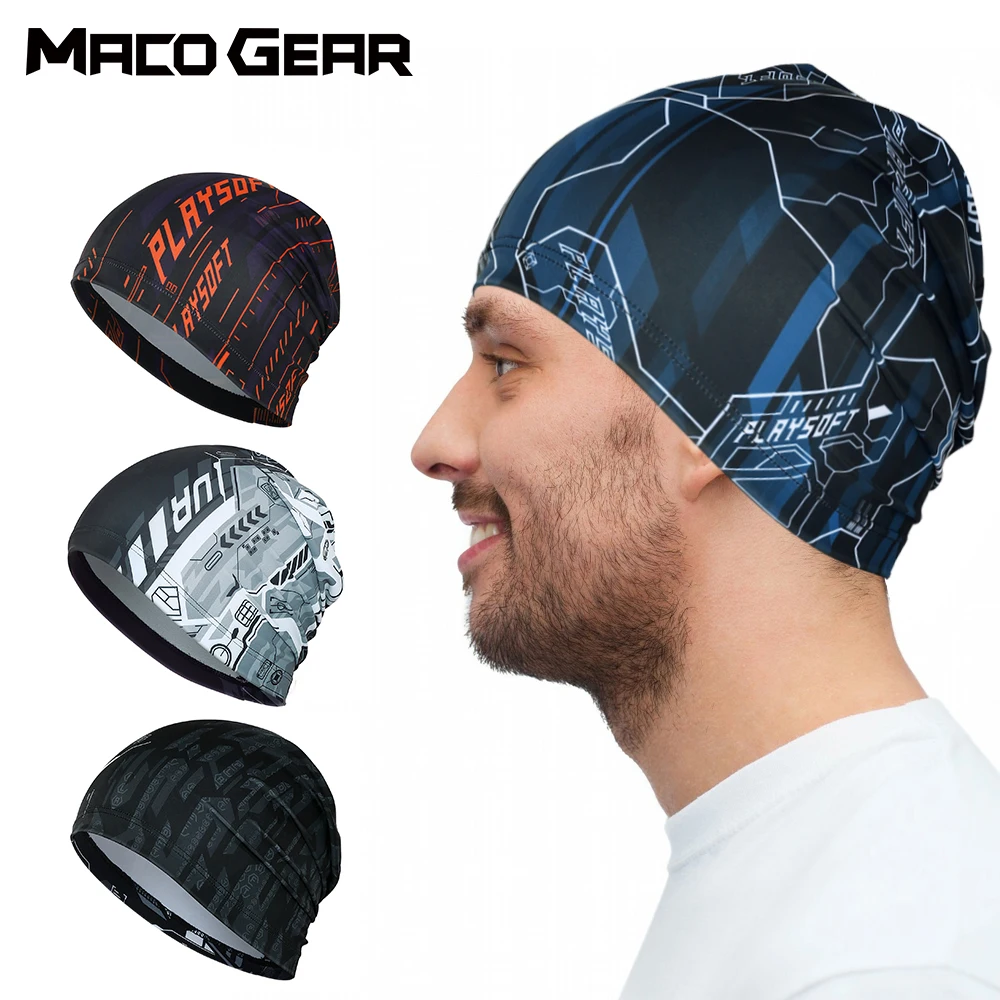 Men Print Cap Breathable Soft Scarf Running Cycling Sports Beanie Tennis Riding Quick Drying Hat Bicycle Headband Summer Women
Men Print Cap Breathable Soft Scarf Running Cycling Sports Beanie Tennis Riding Quick Drying Hat Bicycle Headband Summer Women