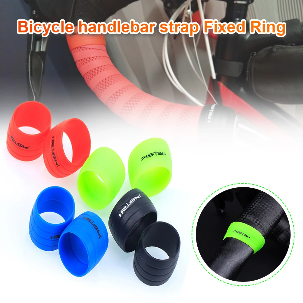 1 Pair Silicone Plug Road Bike Handlebar Tape Plugs Drop Bar End Tape Fixed Ring Reusable Bicycle Repair Tools
1 Pair Silicone Plug Road Bike Handlebar Tape Plugs Drop Bar End Tape Fixed Ring Reusable Bicycle Repair Tools