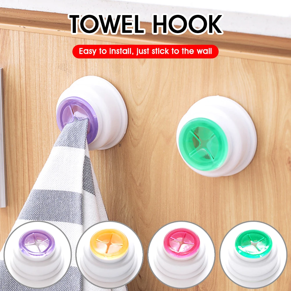 1/3Pcs Towel Hook Wall Mounted Self Adhesive Clothes Hange Bags Key Rack Kitchen Towel Hanger Bathroom Accessory Organizer New
1/3Pcs Towel Hook Wall Mounted Self Adhesive Clothes Hange Bags Key Rack Kitchen Towel Hanger Bathroom Accessory Organizer New
