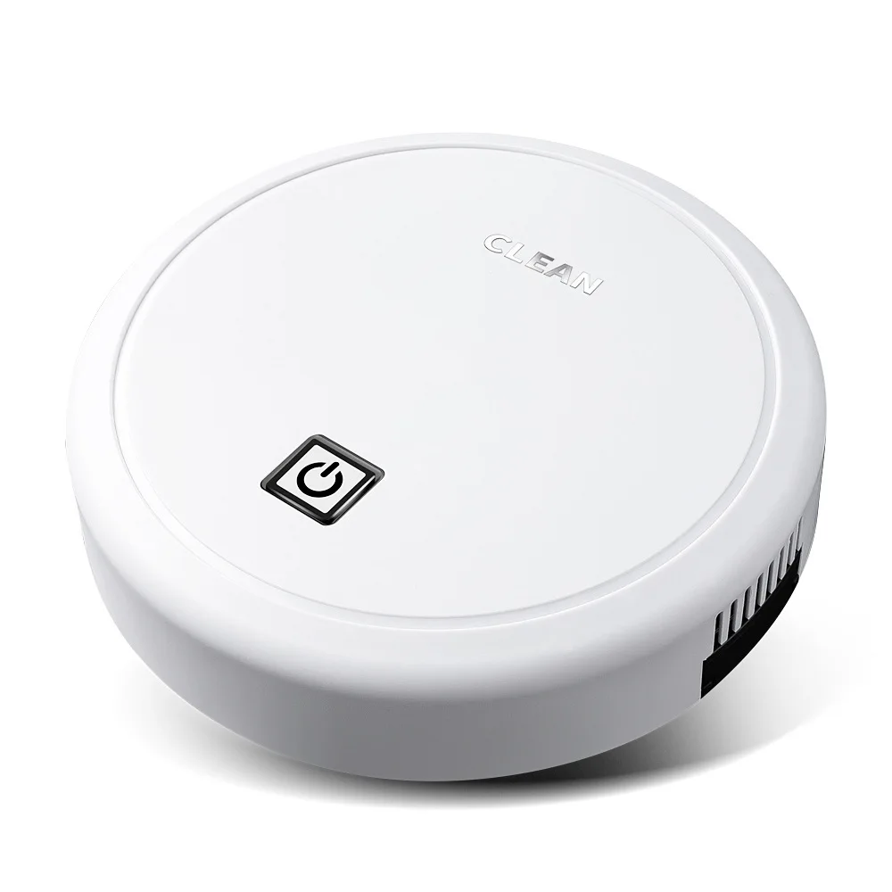Smart Robot Vacuum Cleaner Obstacle-Avoid Function Houseold Sweeper Robot Home Cleaning Sweeping Vacuum Cleaner robot aspirador
Smart Robot Vacuum Cleaner Obstacle-Avoid Function Houseold Sweeper Robot Home Cleaning Sweeping Vacuum Cleaner robot aspirador