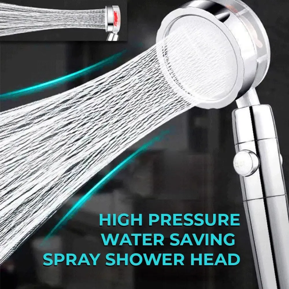 Bathroom Fixture Massage Rainfall Shower Head Pressurized High Pressure Hand-held 360 Rotated Shower Head
Bathroom Fixture Massage Rainfall Shower Head Pressurized High Pressure Hand-held 360 Rotated Shower Head