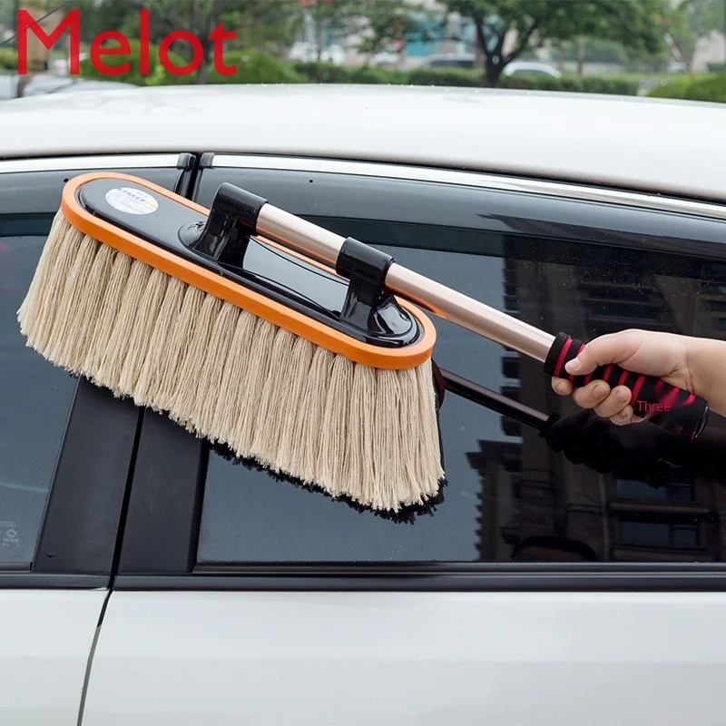 Car Dust Remover Car Cleaning Mop Set Cotton Thread Telescopic Dust Sweeping Car Cleaning Wax Mop Wax Supplies
Car Dust Remover Car Cleaning Mop Set Cotton Thread Telescopic Dust Sweeping Car Cleaning Wax Mop Wax Supplies
