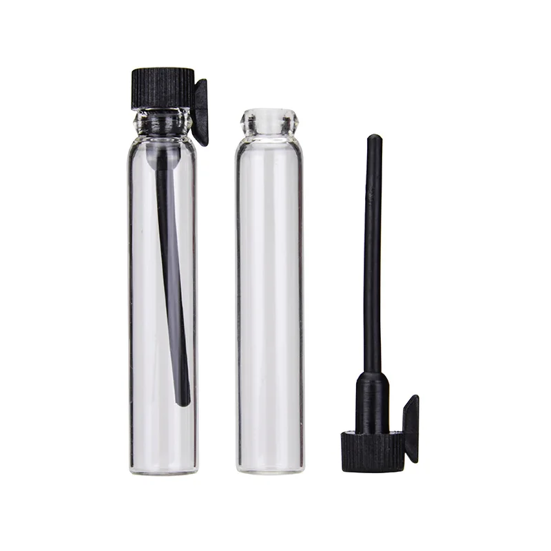 2ml Dark Brown Glass Essential Oil Sub-bottle Trial Bottle Perfume Bottle Dripping Stick Brown Sample Bottle Combination
2ml Dark Brown Glass Essential Oil Sub-bottle Trial Bottle Perfume Bottle Dripping Stick Brown Sample Bottle Combination
