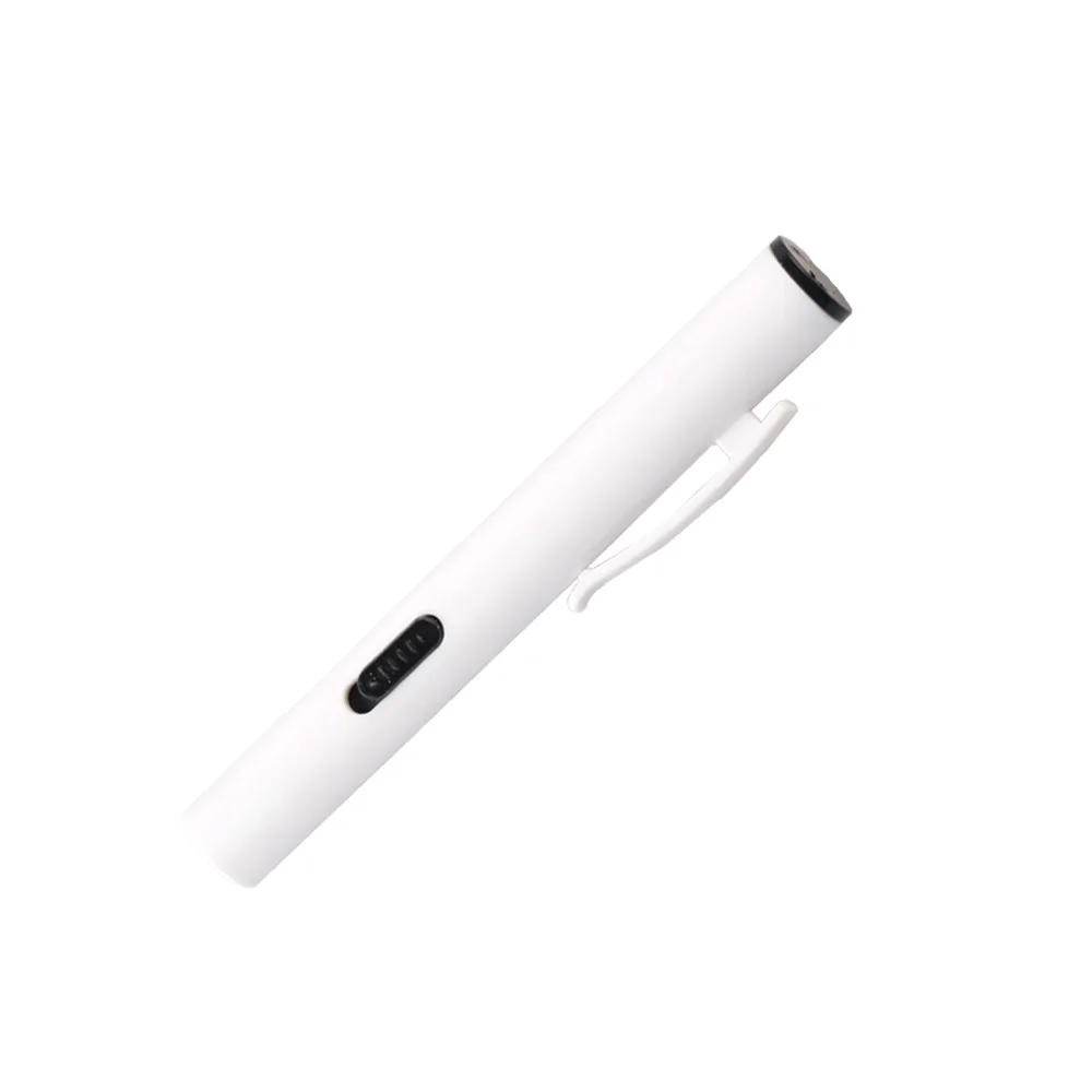 JY-699 LED 50mAh Portable Medical Pen Light, Emergency White Light Pen Light At Night
JY-699 LED 50mAh Portable Medical Pen Light, Emergency White Light Pen Light At Night
