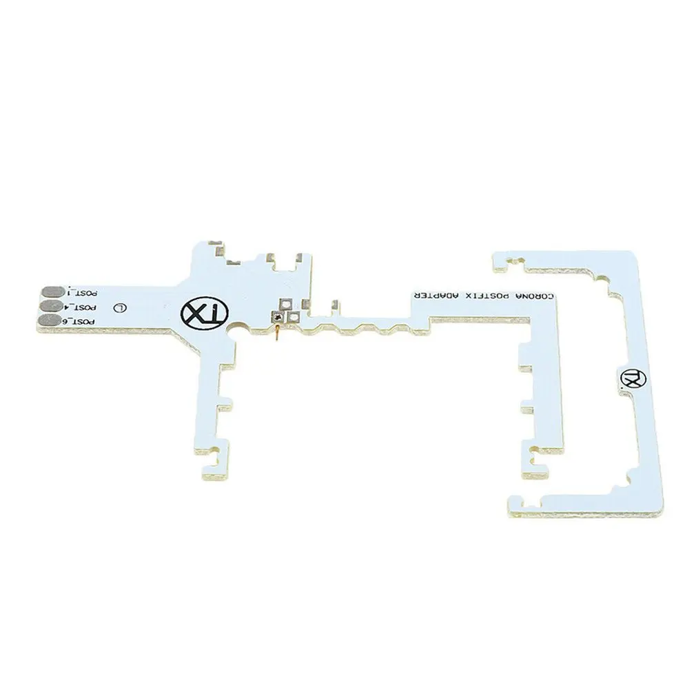 Corona V1 Version Xecuter CPU Postfix Adapter Tool Repair Parts Replacement CPU Postfix Adapter for XBOX 360 Slim BSIDE
Corona V1 Version Xecuter CPU Postfix Adapter Tool Repair Parts Replacement CPU Postfix Adapter for XBOX 360 Slim BSIDE