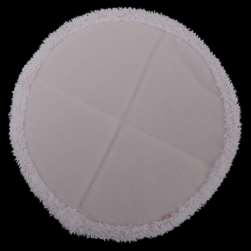 4 Packs Heavy Scrub Mop Pads Replacement For Bissell Spinwave 2039A 2124 Powered Hard Floor Mop
4 Packs Heavy Scrub Mop Pads Replacement For Bissell Spinwave 2039A 2124 Powered Hard Floor Mop