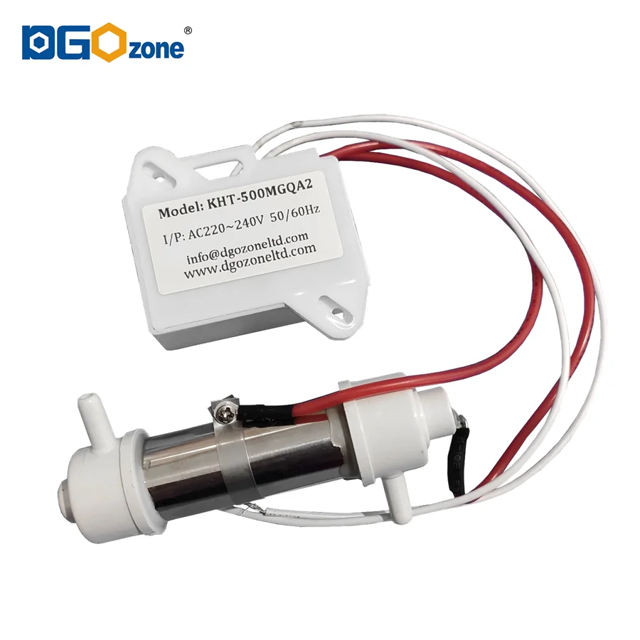 500mg ozone Quartz Tube Ozone Generators for air and water purifying ozone tube glass tube ozonator KHT-500MGQA1/A2 DGOzone
500mg ozone Quartz Tube Ozone Generators for air and water purifying ozone tube glass tube ozonator KHT-500MGQA1/A2 DGOzone