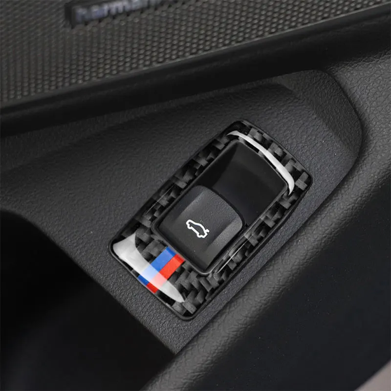 Carbon Fiber Car Accessories Interior Car Boot Protective Decals Cover Trim Stickers For BMW G20 G28 350li 330D 335 2019 2020
Carbon Fiber Car Accessories Interior Car Boot Protective Decals Cover Trim Stickers For BMW G20 G28 350li 330D 335 2019 2020