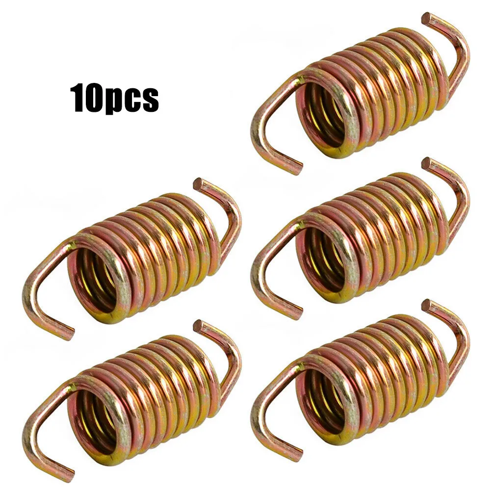 10PCs Exhaust Pipe Spring For Polaris Snowmobile ATV UTV RZR 1998-2012 7041687 Stainless Steel Spring Hooks Hooking Engine Parts
10PCs Exhaust Pipe Spring For Polaris Snowmobile ATV UTV RZR 1998-2012 7041687 Stainless Steel Spring Hooks Hooking Engine Parts