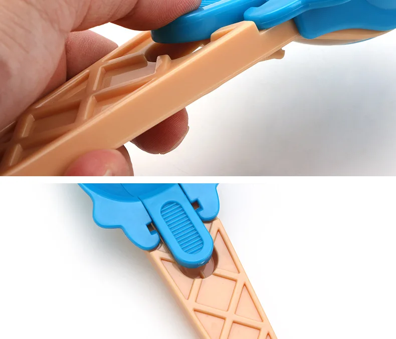 Ice Cream Scoop Kids Hard Durable Children Gift Lovely Dessert DIY Plastic Ball Digging Fruit Spoon Reusable Kitchen Tool
Ice Cream Scoop Kids Hard Durable Children Gift Lovely Dessert DIY Plastic Ball Digging Fruit Spoon Reusable Kitchen Tool