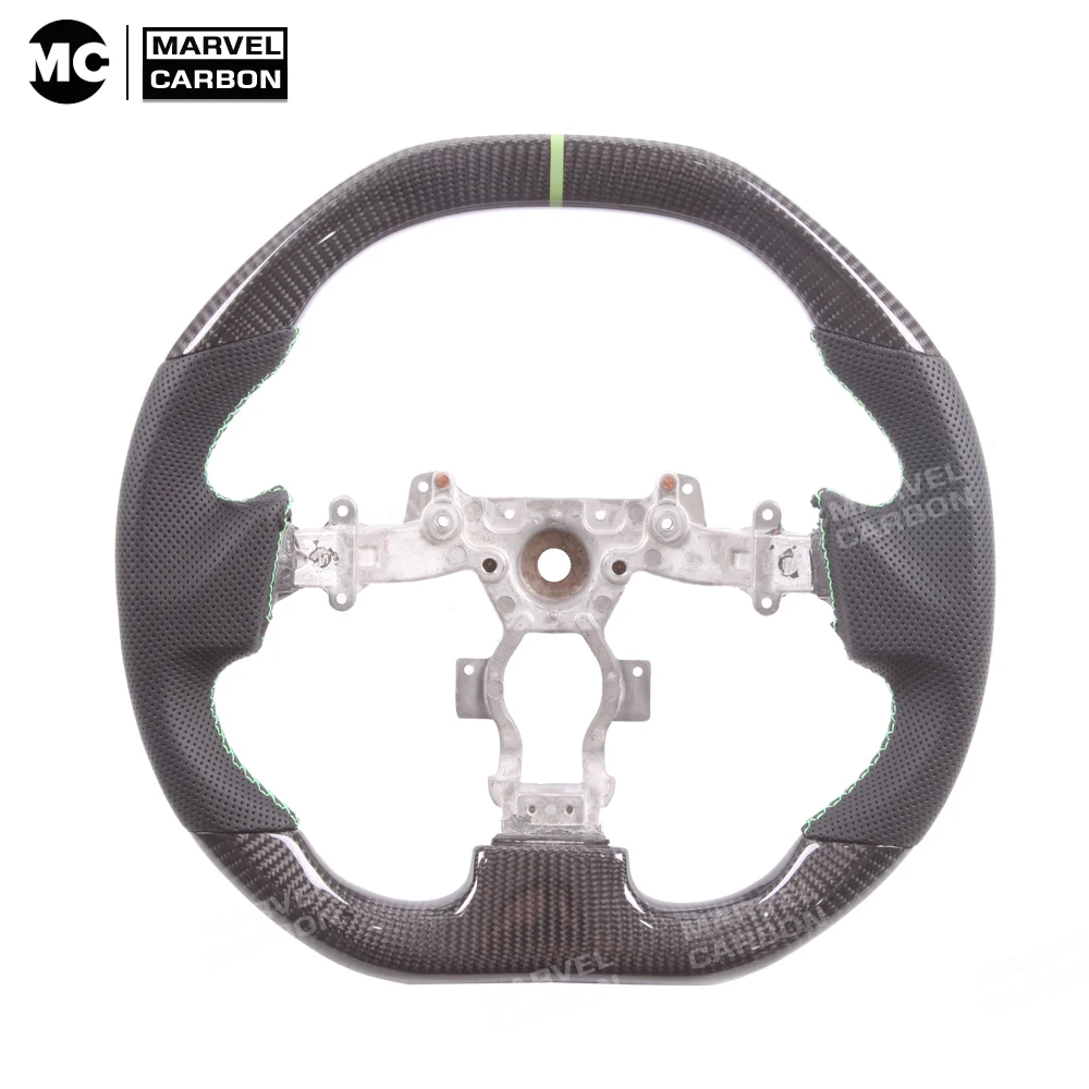 Race Display Carbon Fiber Steering Wheel for Nissan 370Z GT-R 35 Skyline Nismo
Race Display Carbon Fiber Steering Wheel for Nissan 370Z GT-R 35 Skyline Nismo