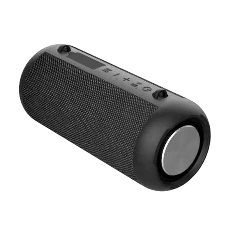 Уличный портативный водонепроницаемый Bluetooth динамик 20 Вт мощный