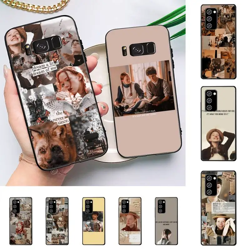 TV series Anne with an E Phone Case For Samsung Galaxy Note10Pro Note20ultra for note20 note10lite M30S Back Coque
TV series Anne with an E Phone Case For Samsung Galaxy Note10Pro Note20ultra for note20 note10lite M30S Back Coque