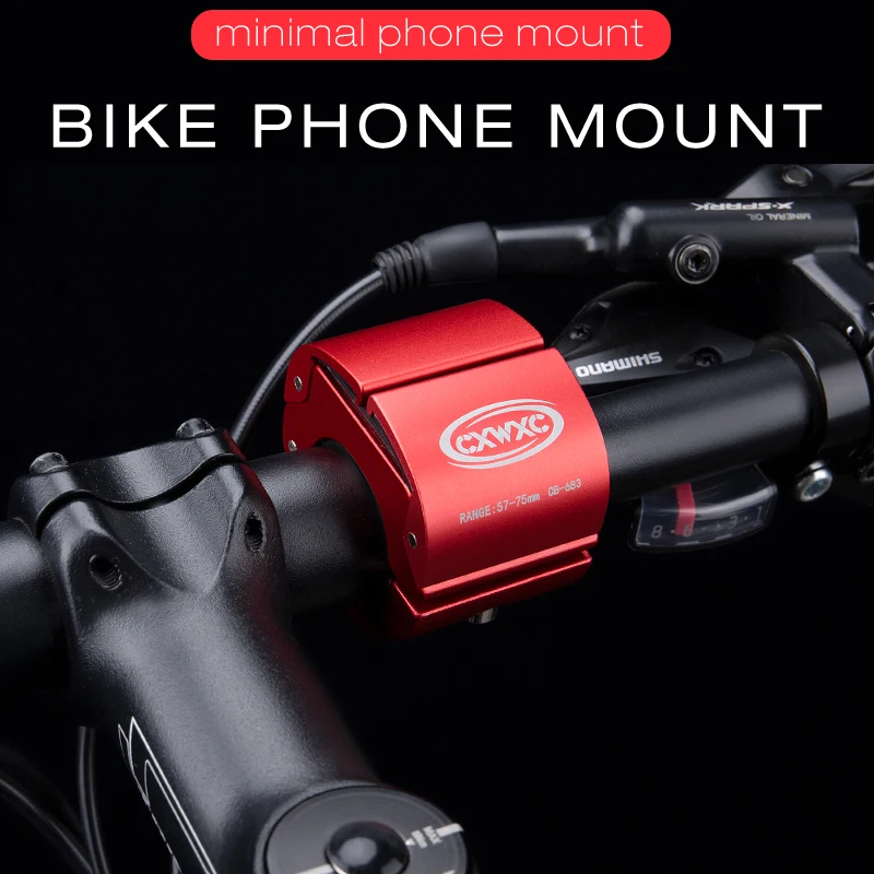 Aluminum Alloy Bicycle Mobile Phone Stand Mountain Road Bike Cell Smartphone Mount Holder MTB Handlebar Clip Bracket Accessories
Aluminum Alloy Bicycle Mobile Phone Stand Mountain Road Bike Cell Smartphone Mount Holder MTB Handlebar Clip Bracket Accessories