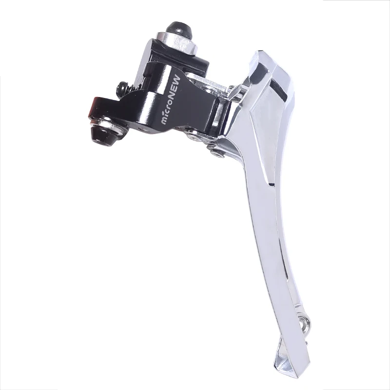 Aluminium Alloy Bicycle Derailleur MTB Front Derailleur Mountain Bike Forward Dial
Aluminium Alloy Bicycle Derailleur MTB Front Derailleur Mountain Bike Forward Dial
