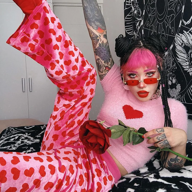 Pink Velvet Cute Y2K Hoodies Kawaii Jackets Zip Up Cropped Sweatshirts Women Heart Print E-Girl Women's Tracksuit AutumTops 2021
Pink Velvet Cute Y2K Hoodies Kawaii Jackets Zip Up Cropped Sweatshirts Women Heart Print E-Girl Women's Tracksuit AutumTops 2021