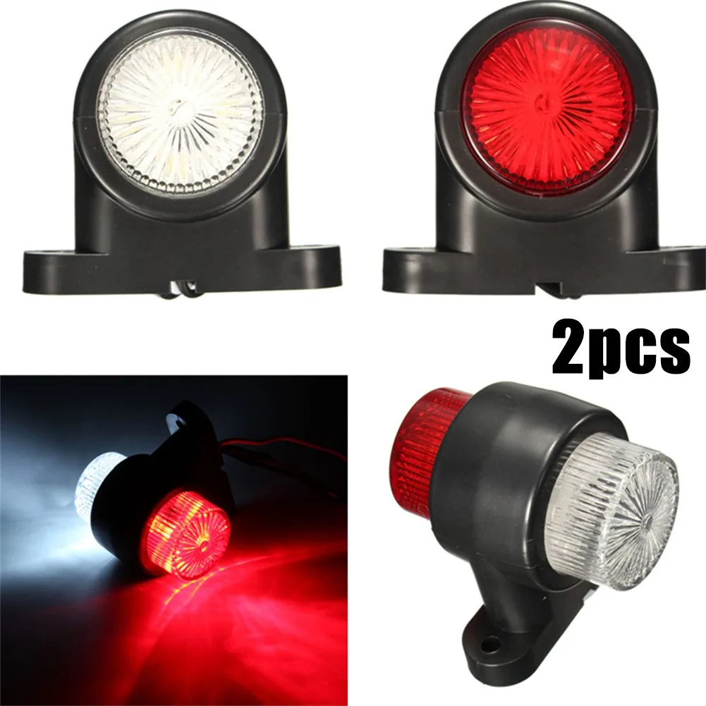 2Pcs 8 LEDS Car Truck Rear Tail Parking Light Warning Lights Stop Signal Brake Trailer Light Two Bolt Hole
2Pcs 8 LEDS Car Truck Rear Tail Parking Light Warning Lights Stop Signal Brake Trailer Light Two Bolt Hole