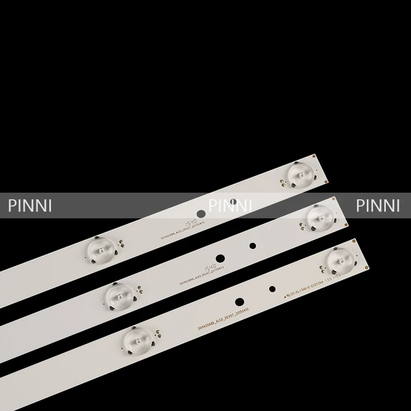 All-new 10PCS LED backlight strip universal 4 lamp 3V40.2CM aluminum substrate liquid crystal backlight strip
All-new 10PCS LED backlight strip universal 4 lamp 3V40.2CM aluminum substrate liquid crystal backlight strip
