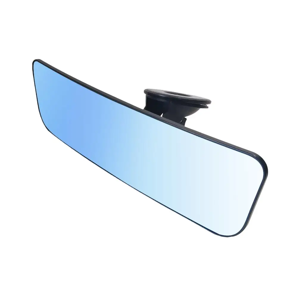 360 Degree Rotate Rear View Mirror Universal Car Truck Interior Anti-glare Rear View Mirror With Suction Cup Blue Reverse Mirror
360 Degree Rotate Rear View Mirror Universal Car Truck Interior Anti-glare Rear View Mirror With Suction Cup Blue Reverse Mirror