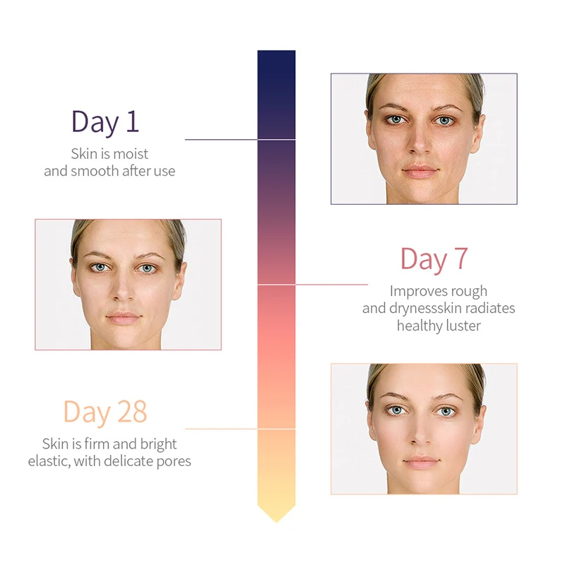 30PCS Anti Aging Remove Wrinkle Capsules Face Cream Dark Spot Remover Whiten Brighten Face Essence Hyaluronic Acid Skin Care 
30PCS Anti Aging Remove Wrinkle Capsules Face Cream Dark Spot Remover Whiten Brighten Face Essence Hyaluronic Acid Skin Care