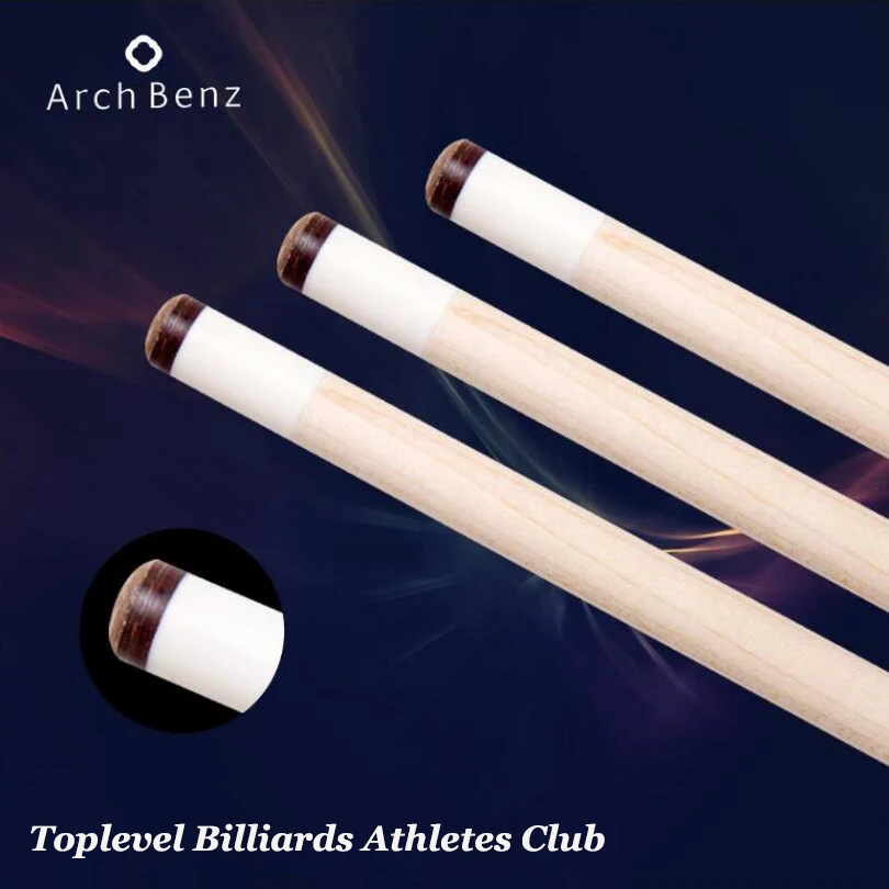 Arch Benz X7 High-end Pool Cue 13 mm Tip 1/2 Pool Cue Stick Kit 149 cm Billiard Cue Snooker Stick Professional Billiard Supplie
Arch Benz X7 High-end Pool Cue 13 mm Tip 1/2 Pool Cue Stick Kit 149 cm Billiard Cue Snooker Stick Professional Billiard Supplie