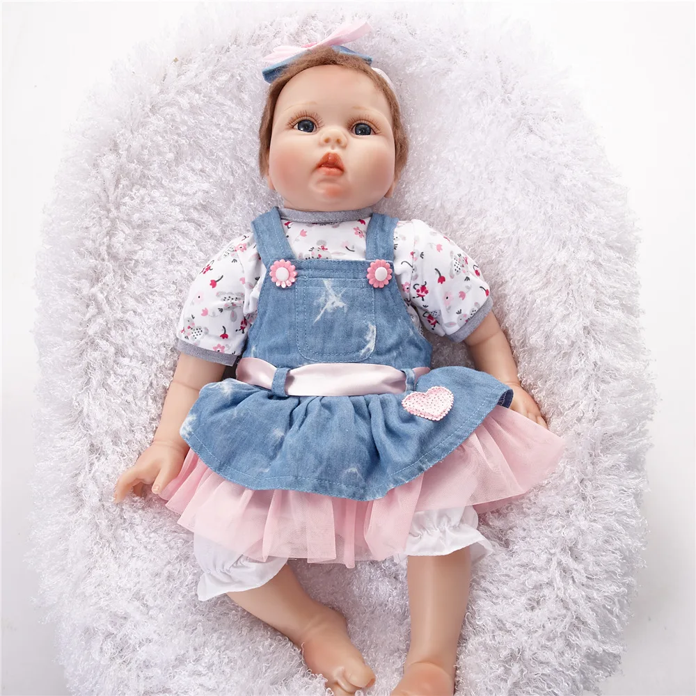 Explosive simulation reborn doll Reborn Doll doll doll heads bratz bratz reborn baby dolls full body silicone
Explosive simulation reborn doll Reborn Doll doll doll heads bratz bratz reborn baby dolls full body silicone