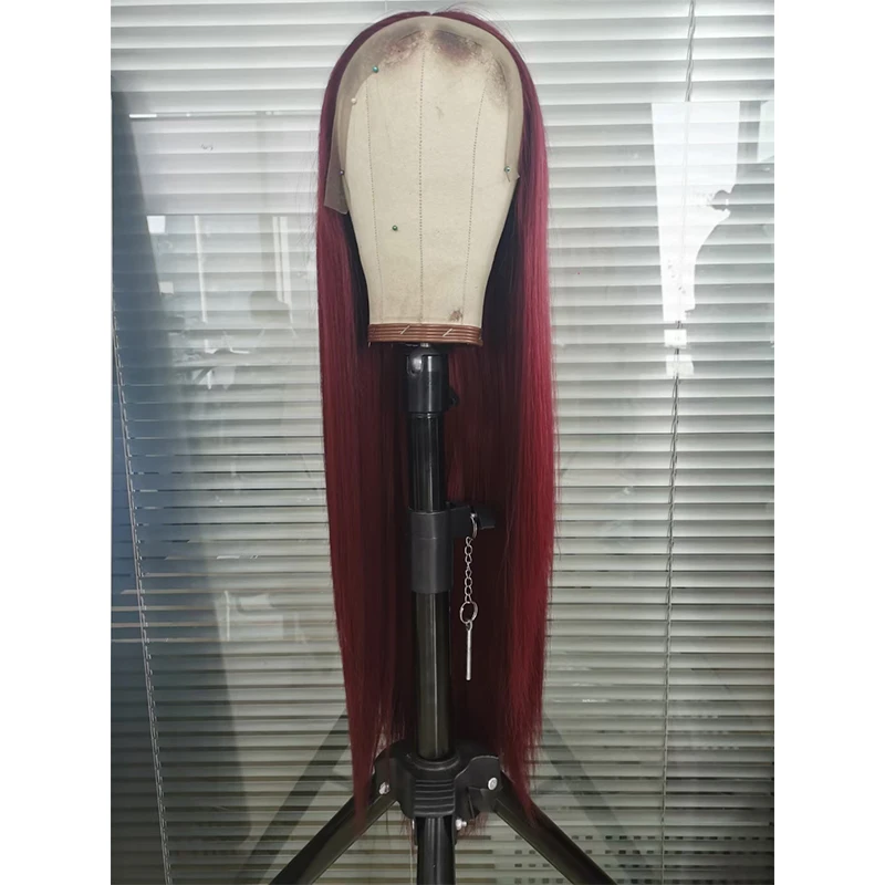 Парик женский длинный синтетический, плотный, 26 дюймов, 180% 
Парик женский длинный синтетический, плотный, 26 дюймов, 180%