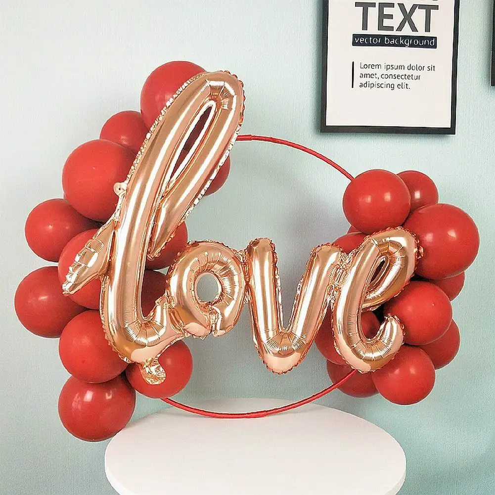 108cm Love Balloon Party Decoration Valentines Day Decor Party Supplies Foil Balloons for Wedding Anniversary Engagement
108cm Love Balloon Party Decoration Valentines Day Decor Party Supplies Foil Balloons for Wedding Anniversary Engagement