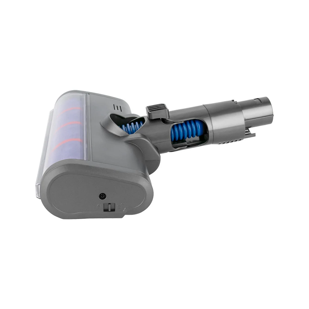 Electric Brush Head Roller Brush Suitable For Dyson Vacuum Cleaner Direct Drive V6 DC58 59 62 Attachment Household Cleaning
Electric Brush Head Roller Brush Suitable For Dyson Vacuum Cleaner Direct Drive V6 DC58 59 62 Attachment Household Cleaning