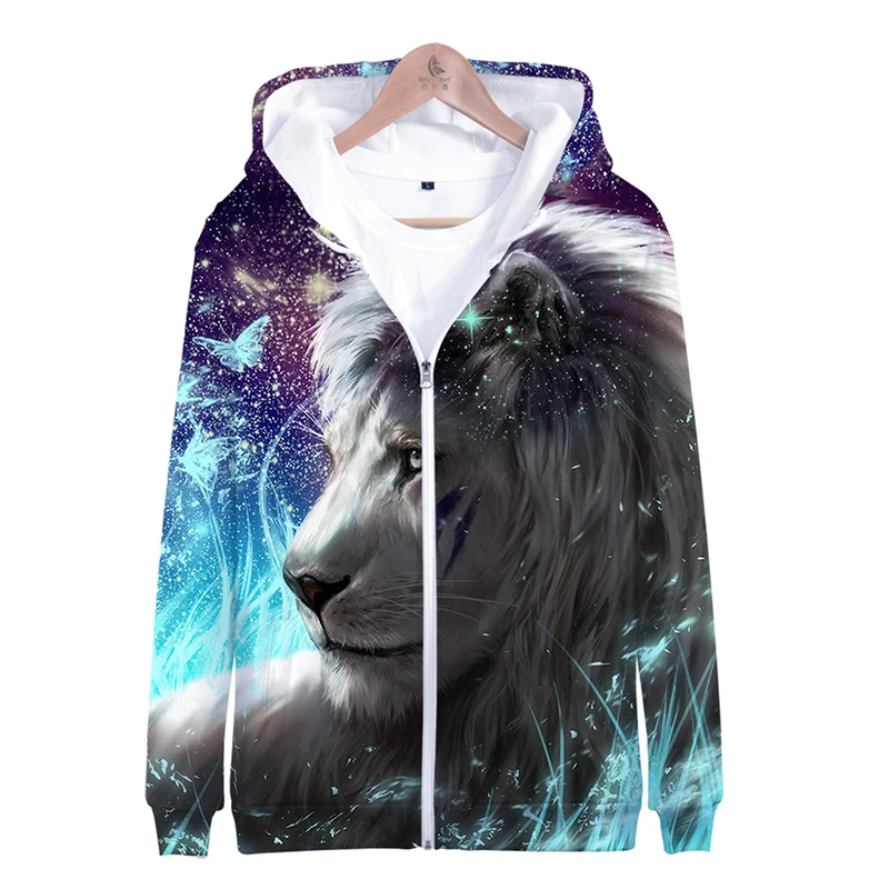 2020 Hot Sale 3D King Lion Zipper Hoodies Men/Kid's Zipper Hoodie Spring Autumn Men's Hoodie King Lion Sweatshirt Kids Clothing
2020 Hot Sale 3D King Lion Zipper Hoodies Men/Kid's Zipper Hoodie Spring Autumn Men's Hoodie King Lion Sweatshirt Kids Clothing
