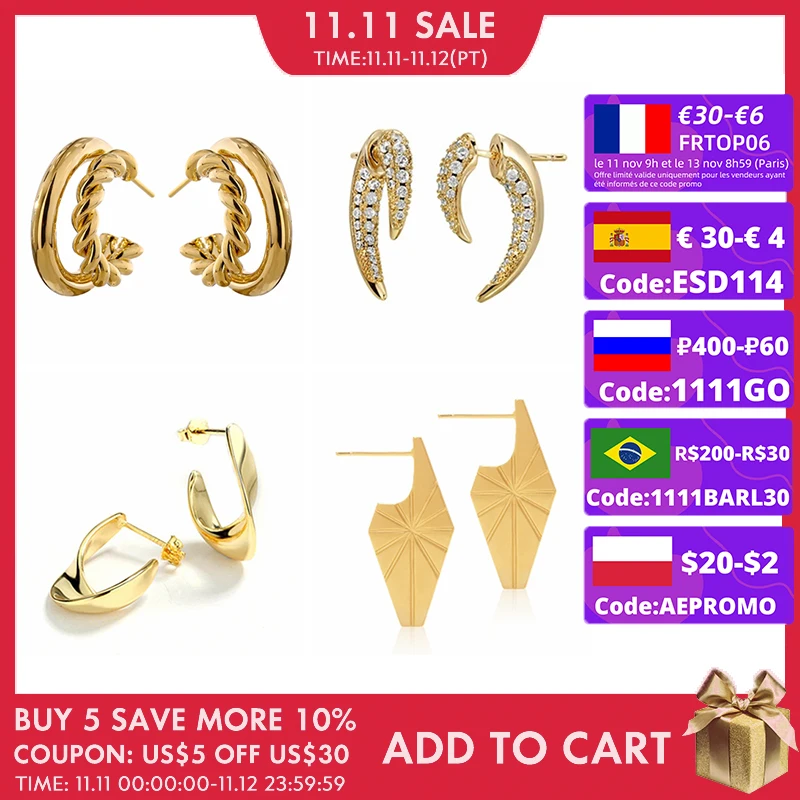 Женские серьги-гвоздики из серебра 925 пробы 
Женские серьги-гвоздики из серебра 925 пробы