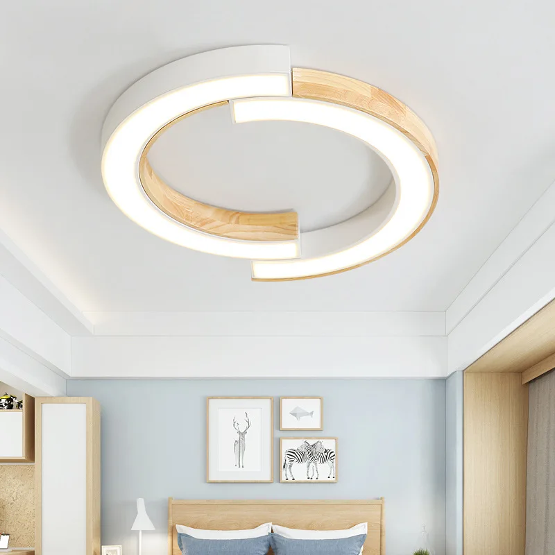 Nordic Simple Led Ceiling Lamps Decorative Supplies For Living Room Bedroom Balcony Use Modern Indoor Round Lighting Luminaire
Nordic Simple Led Ceiling Lamps Decorative Supplies For Living Room Bedroom Balcony Use Modern Indoor Round Lighting Luminaire