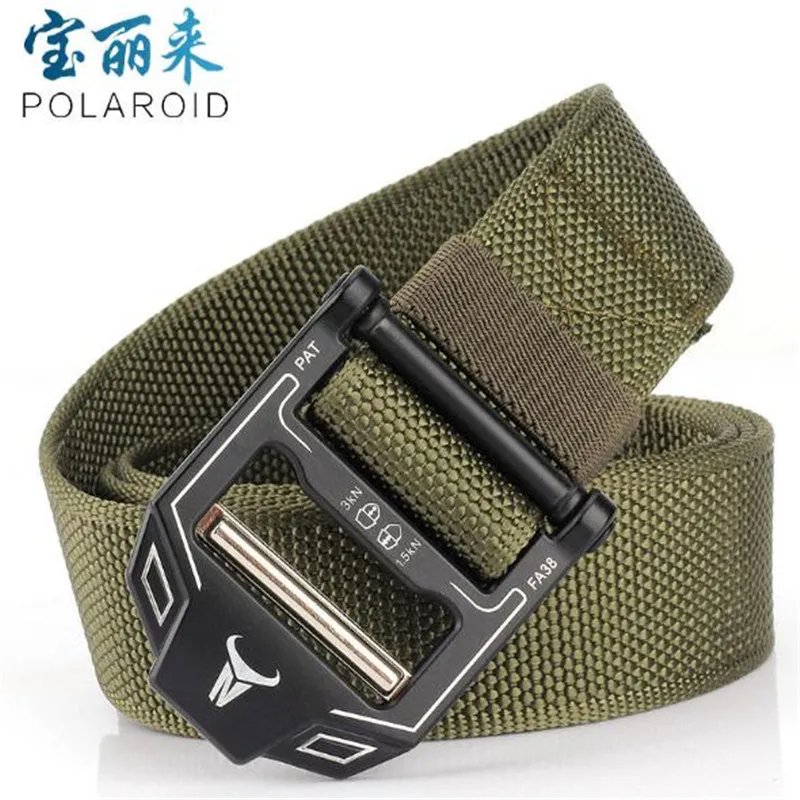 Tactical Belt 3.8CM Nylon Outdoor Sports Belt Emergency Rescue Military Adjustable Belt with Metal Buckle Hunting Accessories
Tactical Belt 3.8CM Nylon Outdoor Sports Belt Emergency Rescue Military Adjustable Belt with Metal Buckle Hunting Accessories