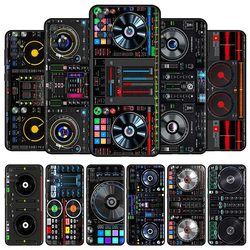 Dj Music Silicone Phone Case For Samsung Galaxy A51 A50 A71 A70 A21s A12 A31 A52 A32 A02s A10 A11 A20e 5G 4G Cover
Dj Music Silicone Phone Case For Samsung Galaxy A51 A50 A71 A70 A21s A12 A31 A52 A32 A02s A10 A11 A20e 5G 4G Cover