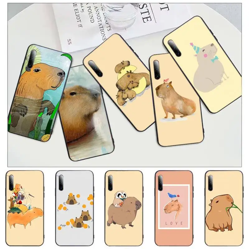 Capybara cute cartoon animal Phone Case For iphone 12 11 13 7 8 6 s plus x xs xr pro max mini shell
Capybara cute cartoon animal Phone Case For iphone 12 11 13 7 8 6 s plus x xs xr pro max mini shell