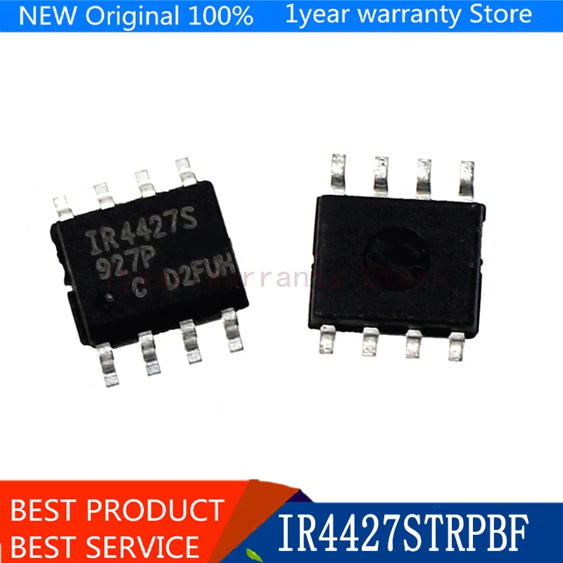 { New original } 10PCS IR4427S SOP8 IR4427STRPBF IR4427 SMD IRS4427S S4427
{ New original } 10PCS IR4427S SOP8 IR4427STRPBF IR4427 SMD IRS4427S S4427