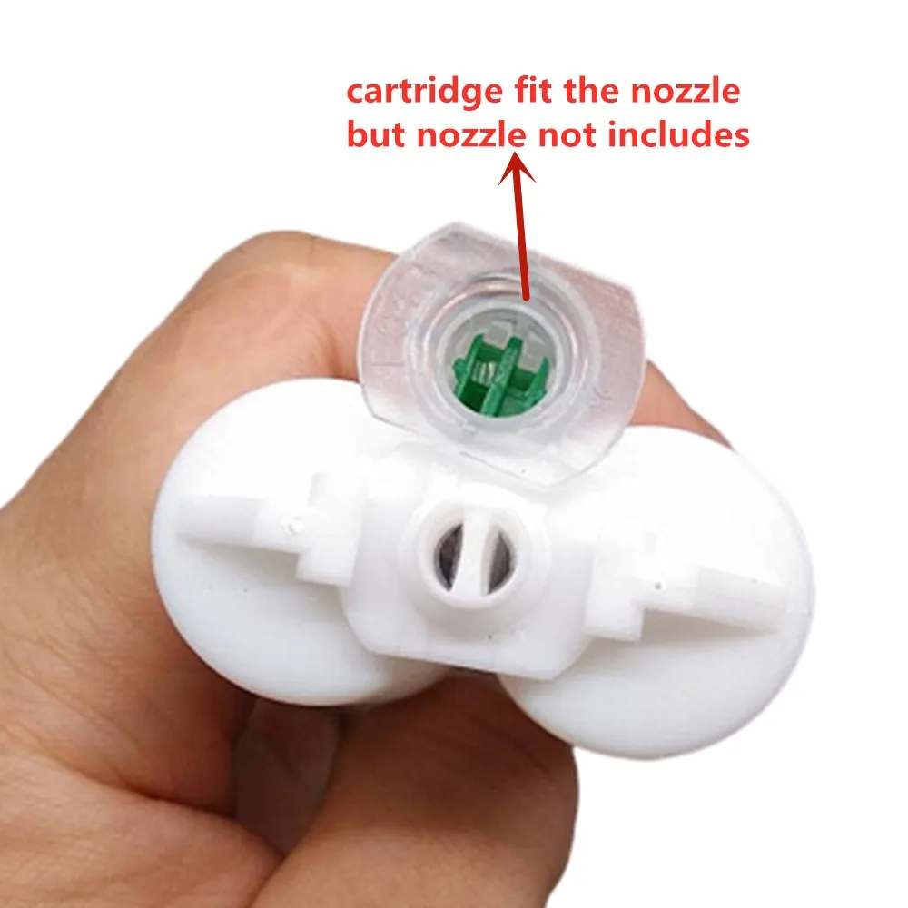 2 Sets 50ml 1:1 AB Epoxy Glue Cartridge Barrel PP Disposable Dual Adhesive Glue Cartridge Two-component Tube for Dispensing Gun
2 Sets 50ml 1:1 AB Epoxy Glue Cartridge Barrel PP Disposable Dual Adhesive Glue Cartridge Two-component Tube for Dispensing Gun