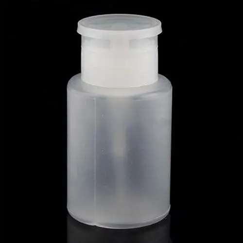 hot sale 150ML Women Beauty Cosmetic Tool Plastic Nail Art Pump Dispenser Spray Bottle
hot sale 150ML Women Beauty Cosmetic Tool Plastic Nail Art Pump Dispenser Spray Bottle