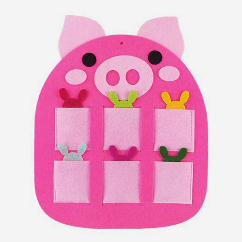 New Kindergarten Teaching Digital Teaching Aids Infant Kids Knitting Toys Children's Environmental Protection Non-pollution Toys
New Kindergarten Teaching Digital Teaching Aids Infant Kids Knitting Toys Children's Environmental Protection Non-pollution Toys