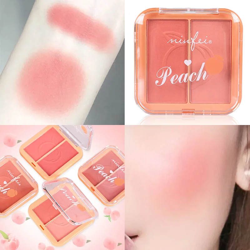 Korean Kawaii Peach Blush Cream Blusher Long Lasting Easily Blendable Lasting Blusher ,Portable Long Lasting Make-up Blush
Korean Kawaii Peach Blush Cream Blusher Long Lasting Easily Blendable Lasting Blusher ,Portable Long Lasting Make-up Blush